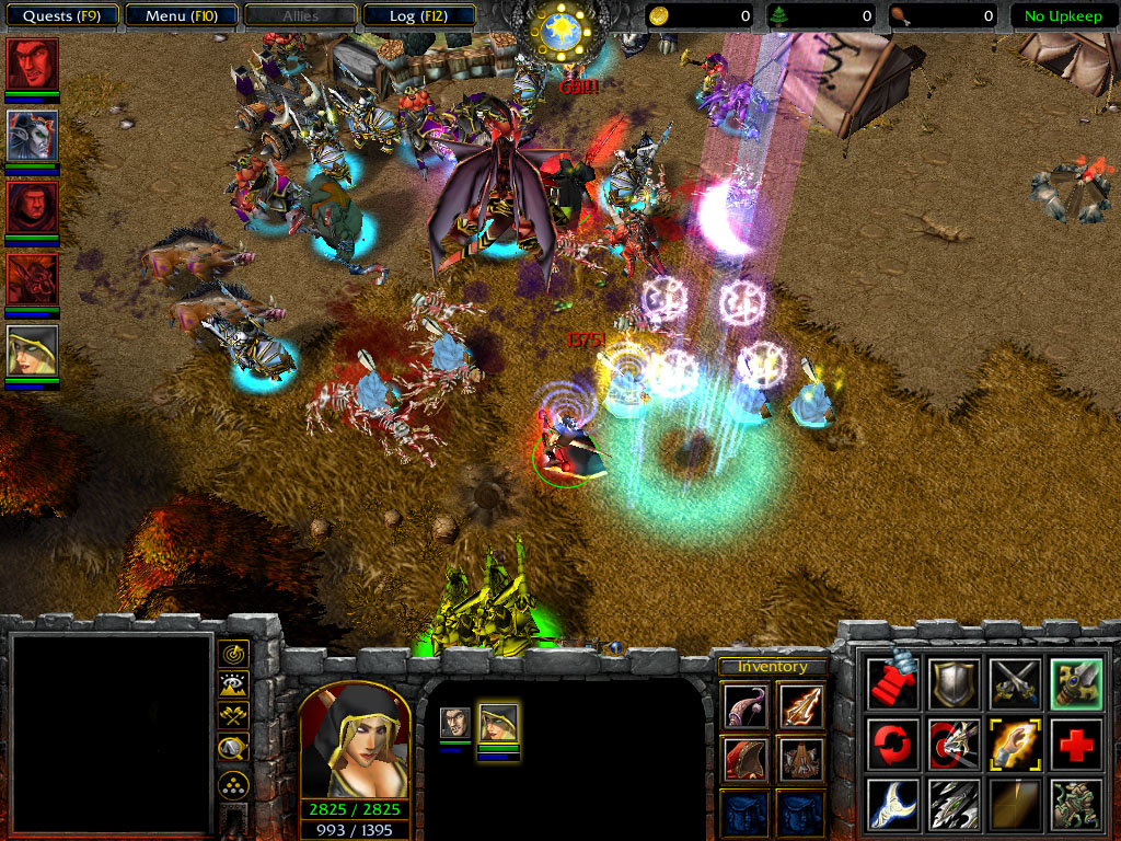Chapter V Screenshot 3
