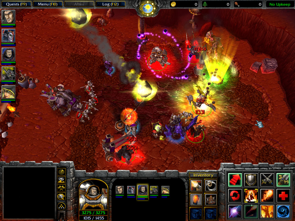 Chapter VI Screenshot 1