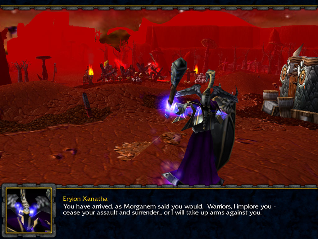 Chapter VI Screenshot 2