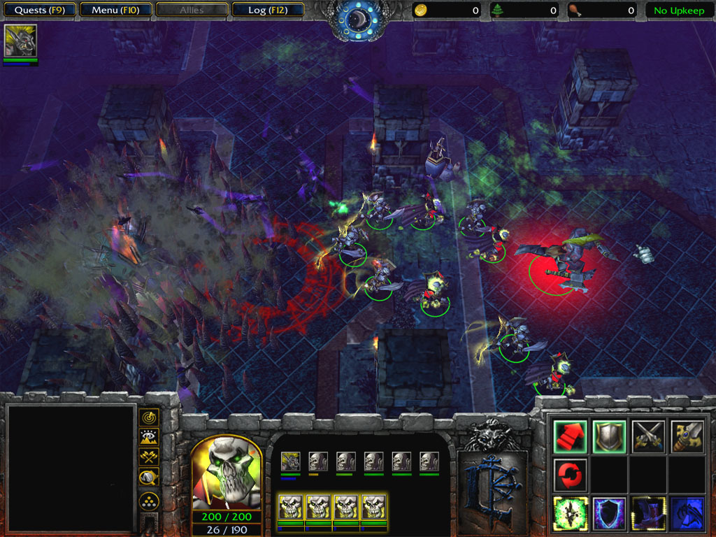 Chapter VII Screenshot 3