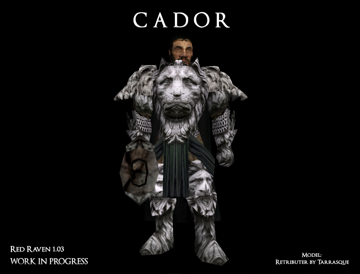 Character - CADOR