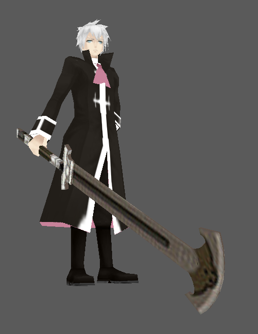Charles Sanson (FGO)
