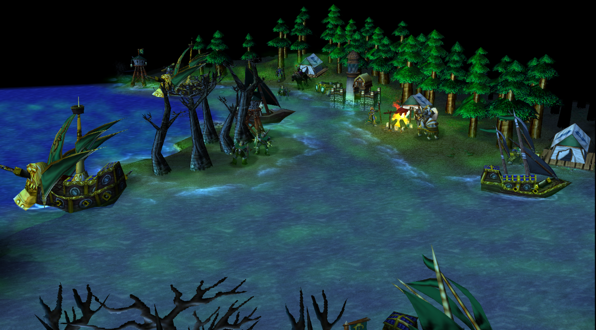 Chasing Visions - Faldir's Landing