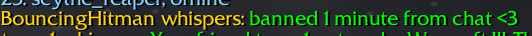 Chat Abuse