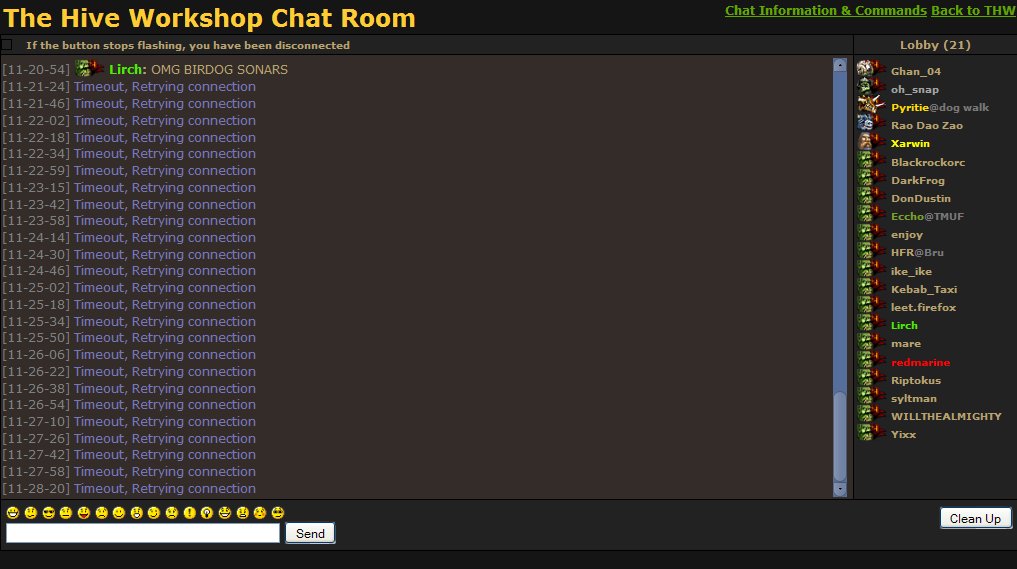Chat Fail
