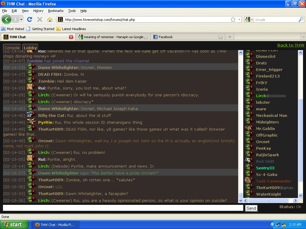 Chat Picture