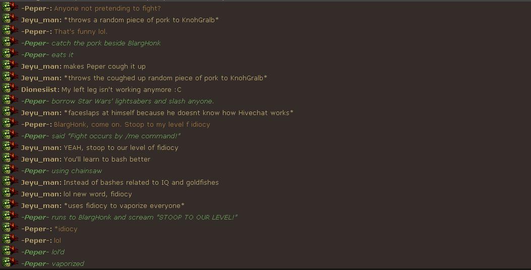 Chat