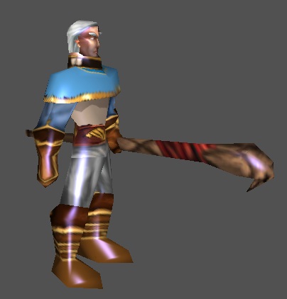 Chen's Khadgar model WIP1
