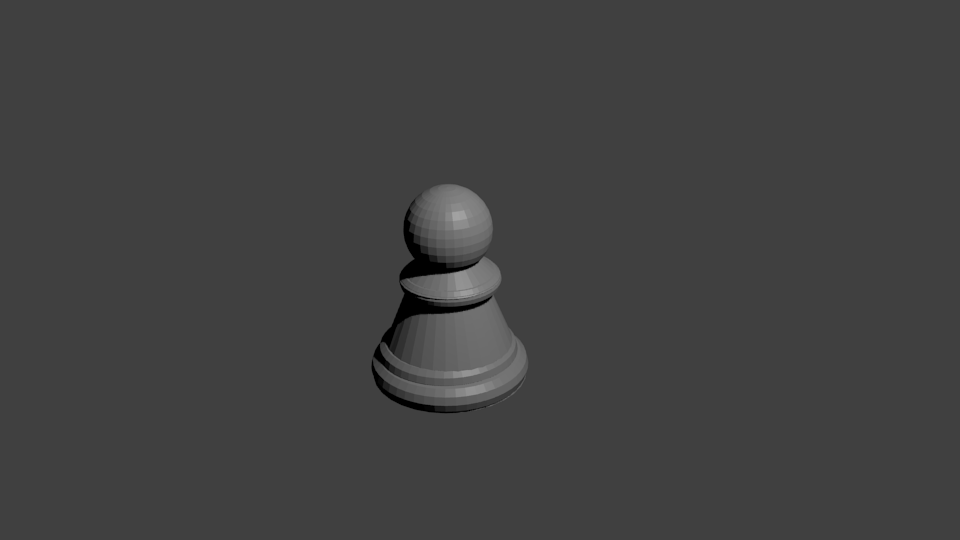 chess pawn small