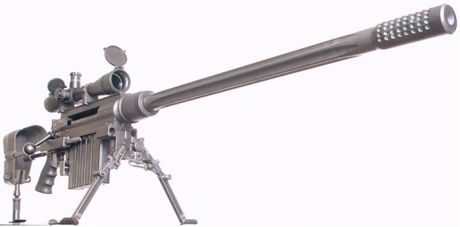 Cheytac Intervention M200