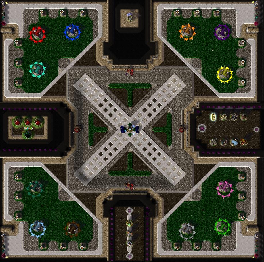 CHF Full Map View