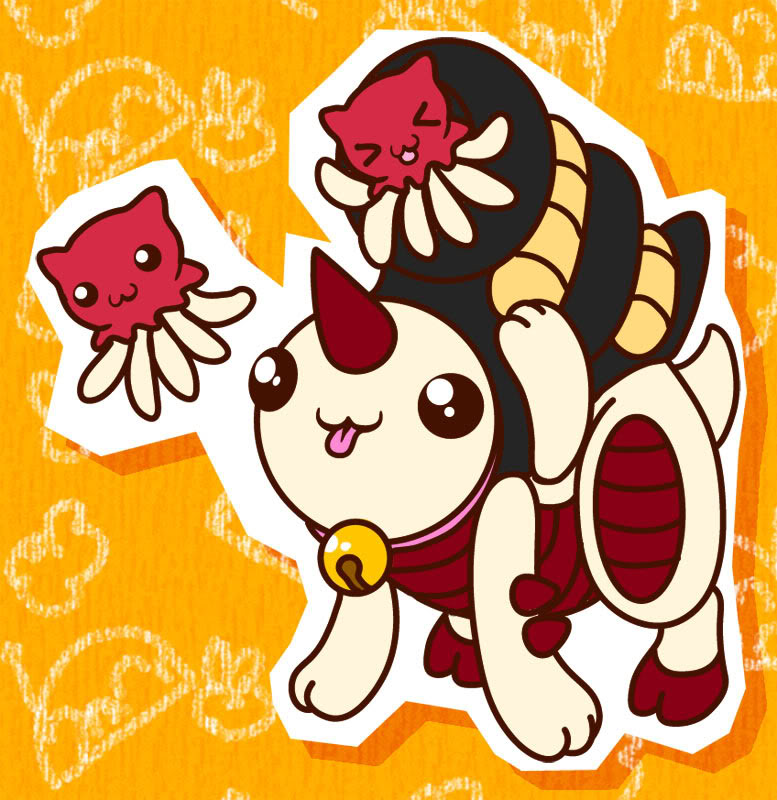 Chibi Biovore