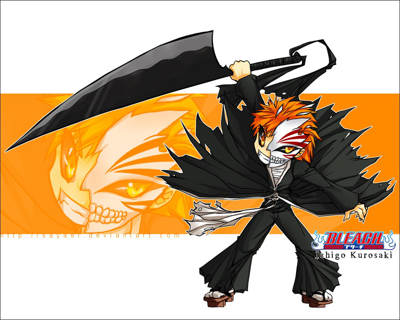 Chibi Bleach
