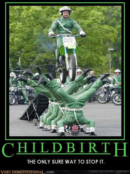 childbirth