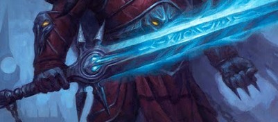 Chillspite, Mok'Dur's weapon.
