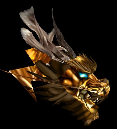 Chinese DragonHead