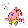 chobibo - Dancing Avatar - Added hat.