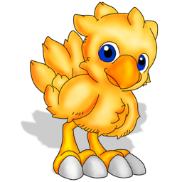 Chocobo!
