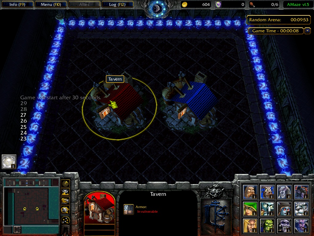 Choice Hero 1