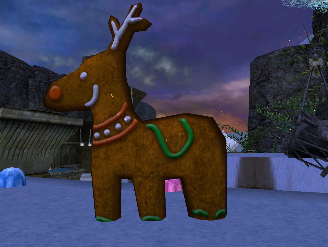 Christmas lalalalalala