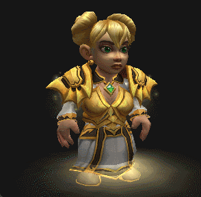 chromie 10.0 assets + low polygon body