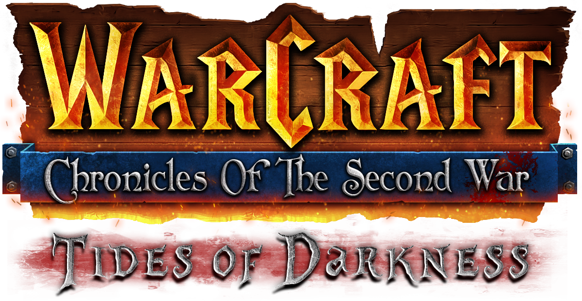 Chronicles of the second war Official Logo