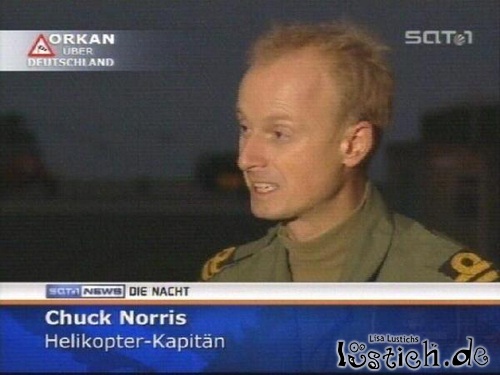 Chuck Norris