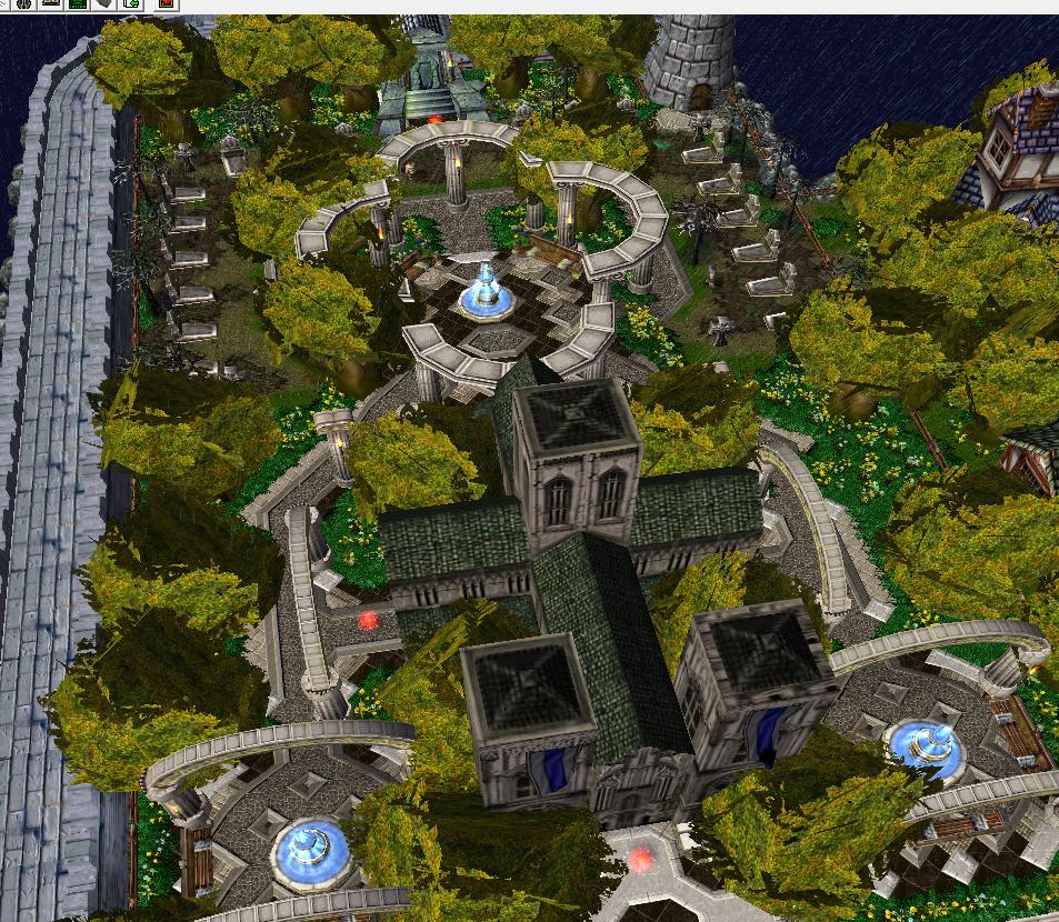 Church Outside   SW Project