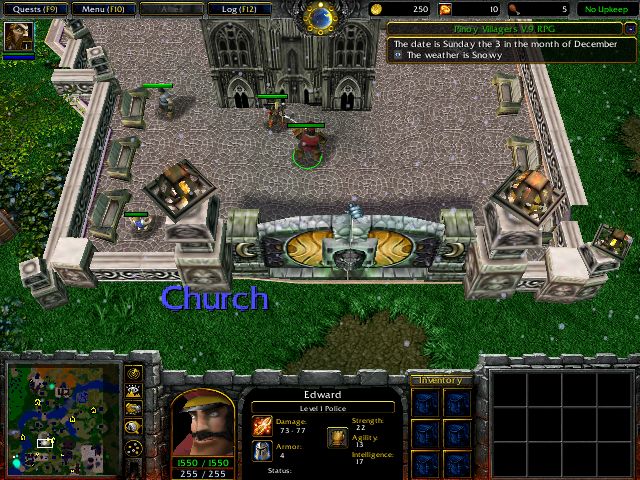 church