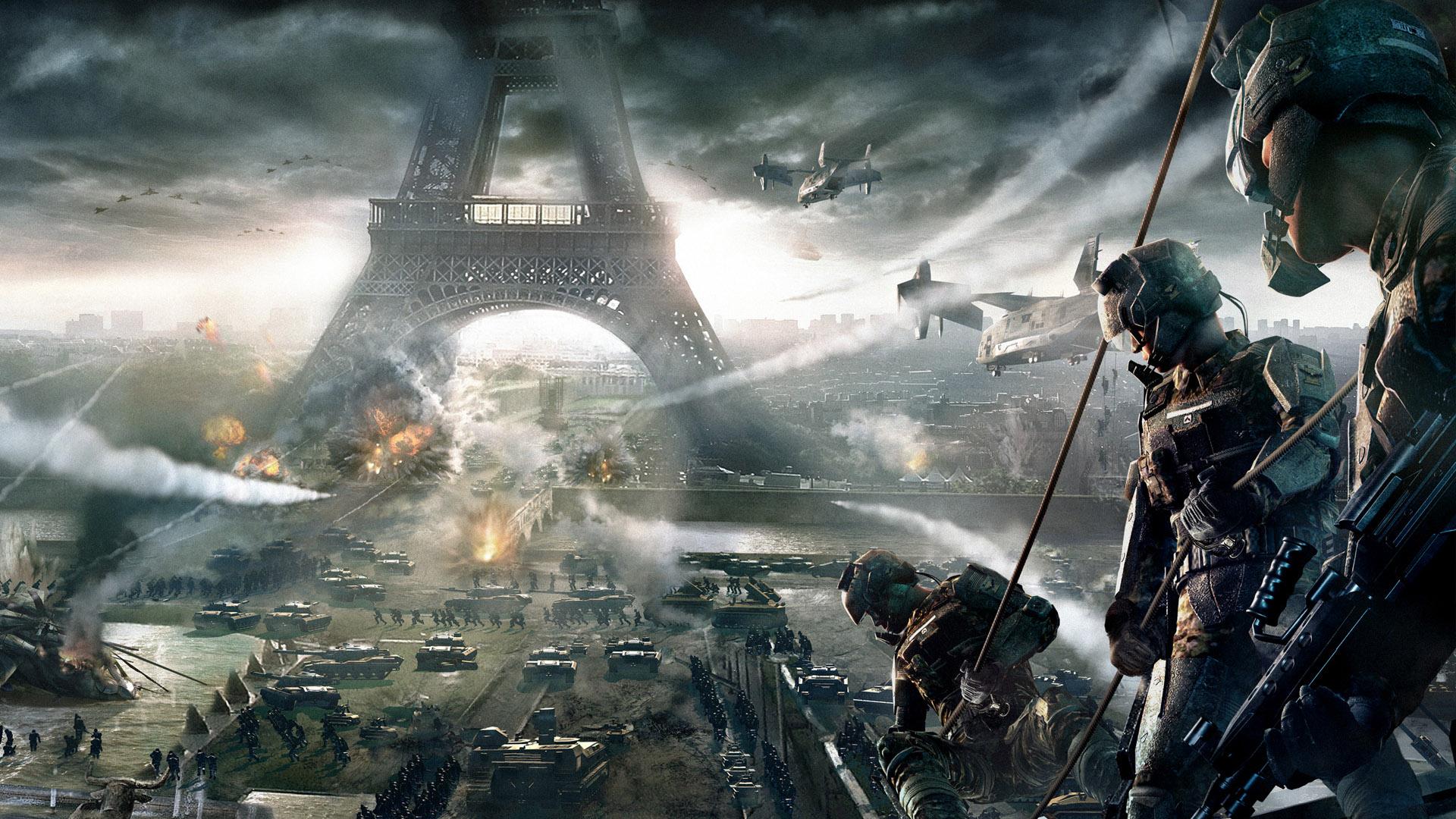 City Battleground