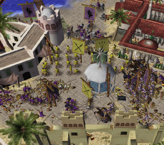 City Combat