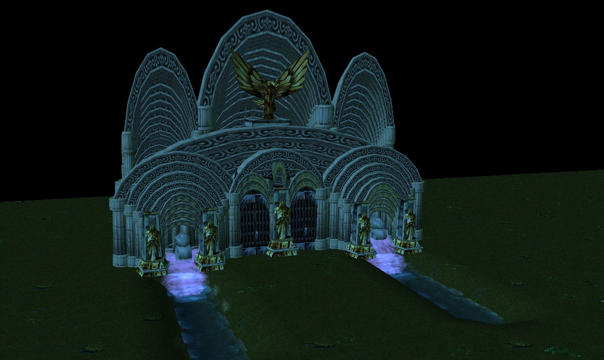 City Entrance