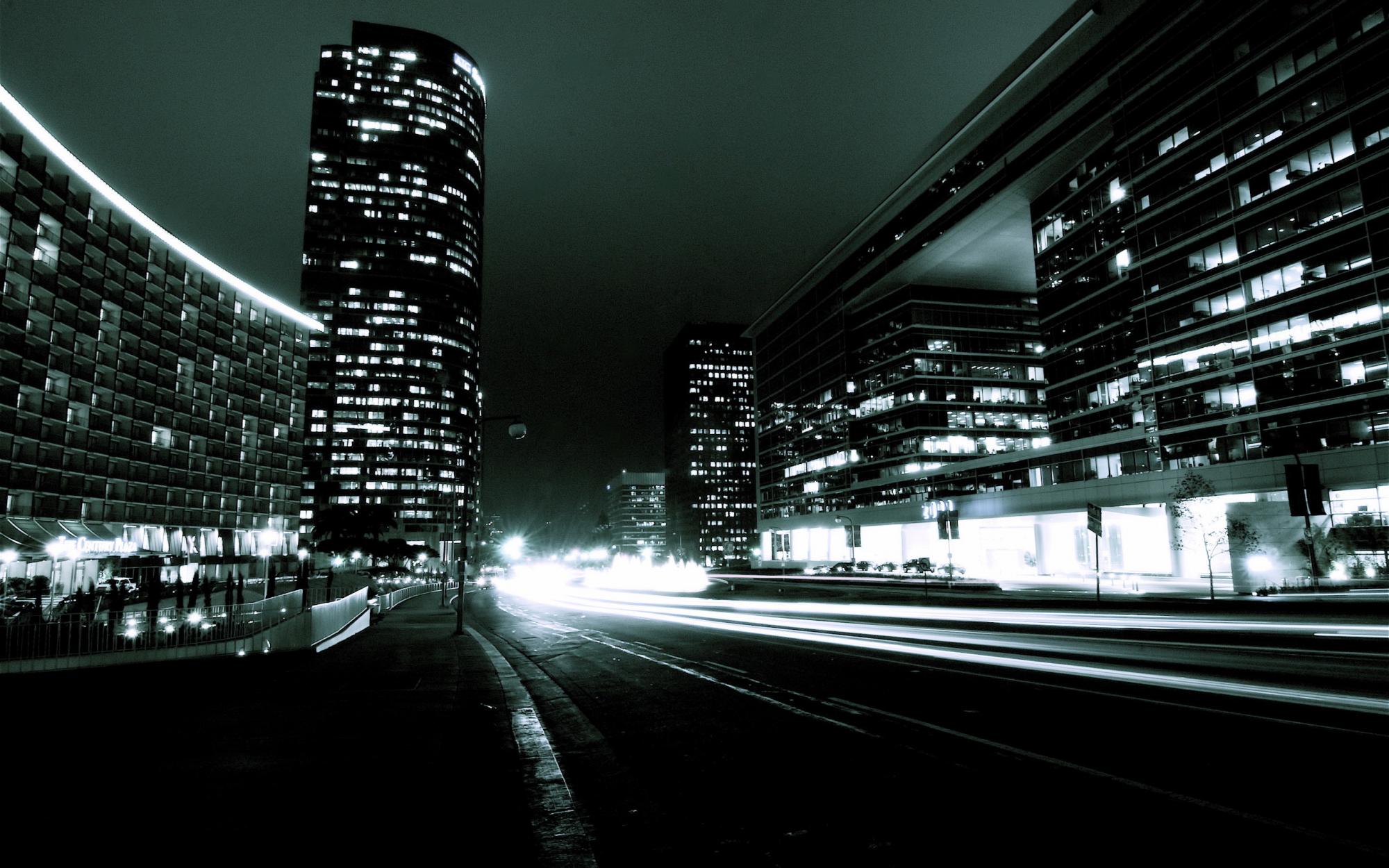City Lights