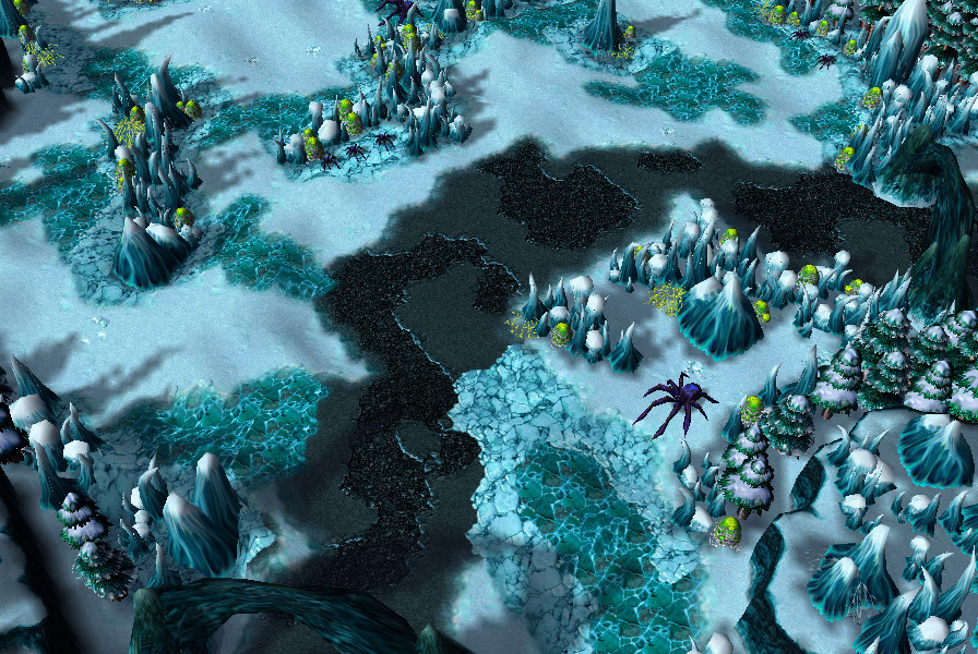 City of Hell Screenshot One
