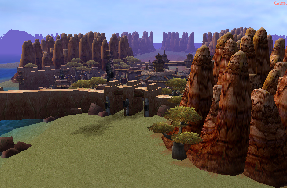 City Of Thromar (IndustrialOrcs)