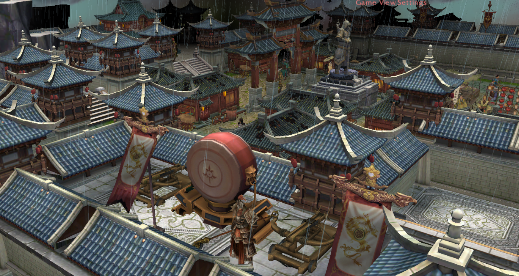 City Walls V2