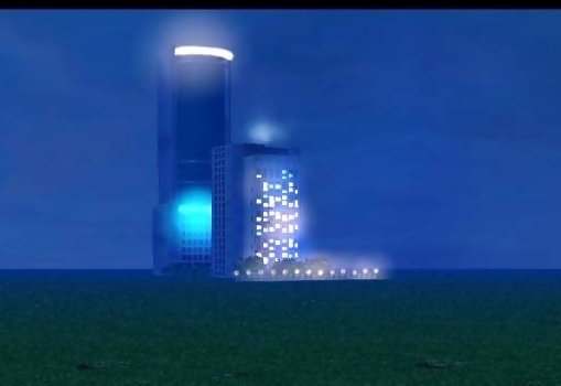 city