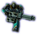 Clan Blue Soldier