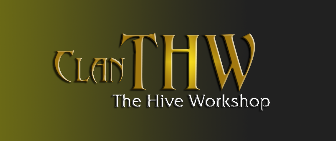 Clan THW Banner / Logo