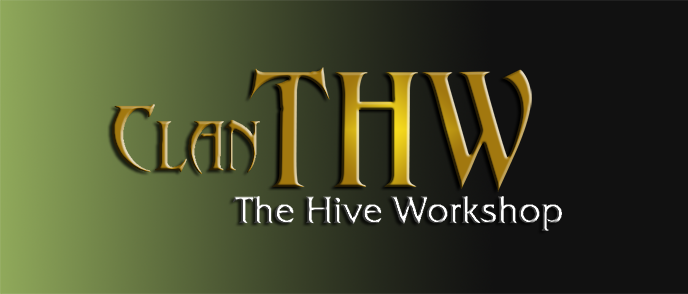 Clan THW logo official