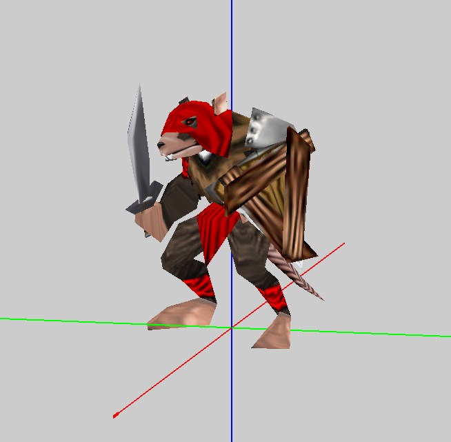 Clanrat (almost done)