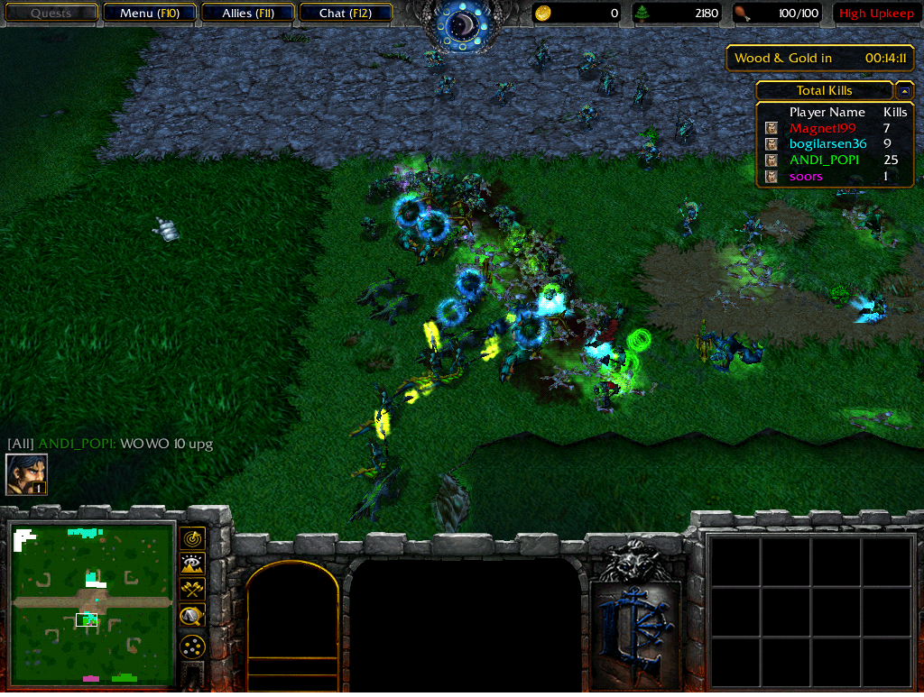 Clash 1