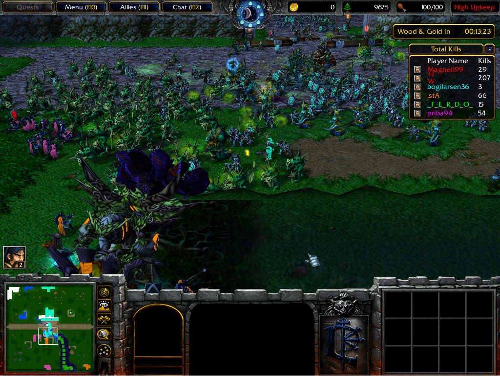 Clash 4