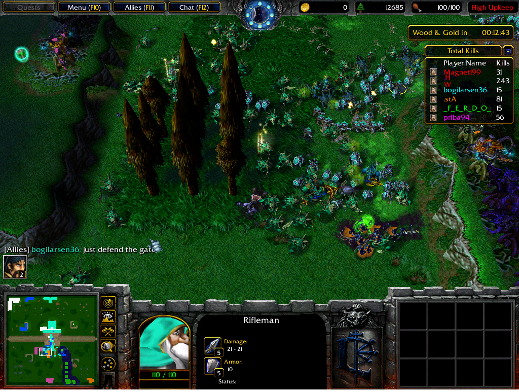 Clash 5
