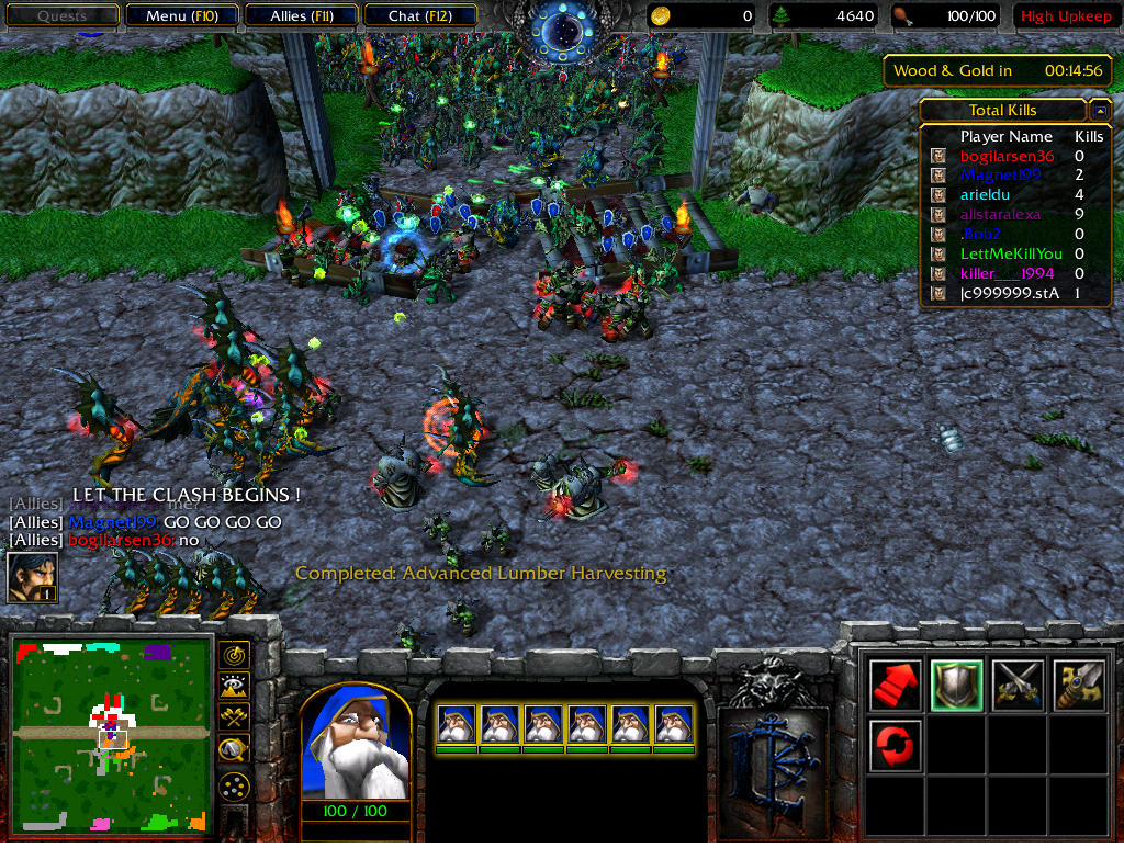 Clash 6