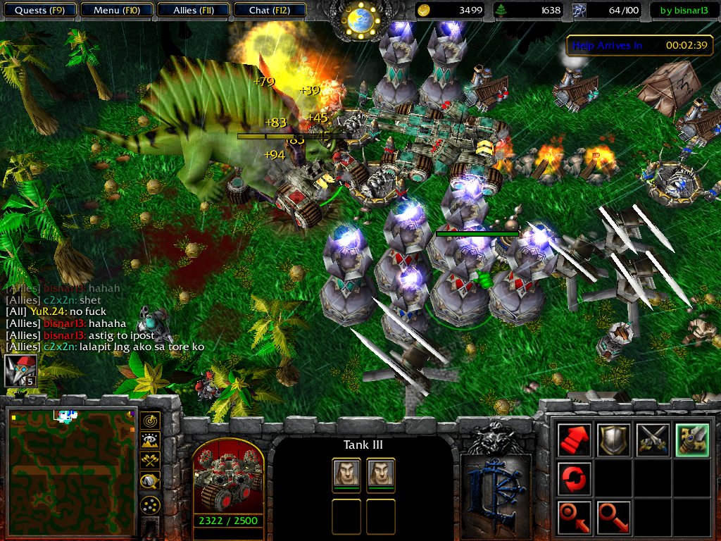 clash again haha
