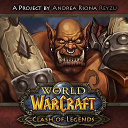 Clash of Legends Cover