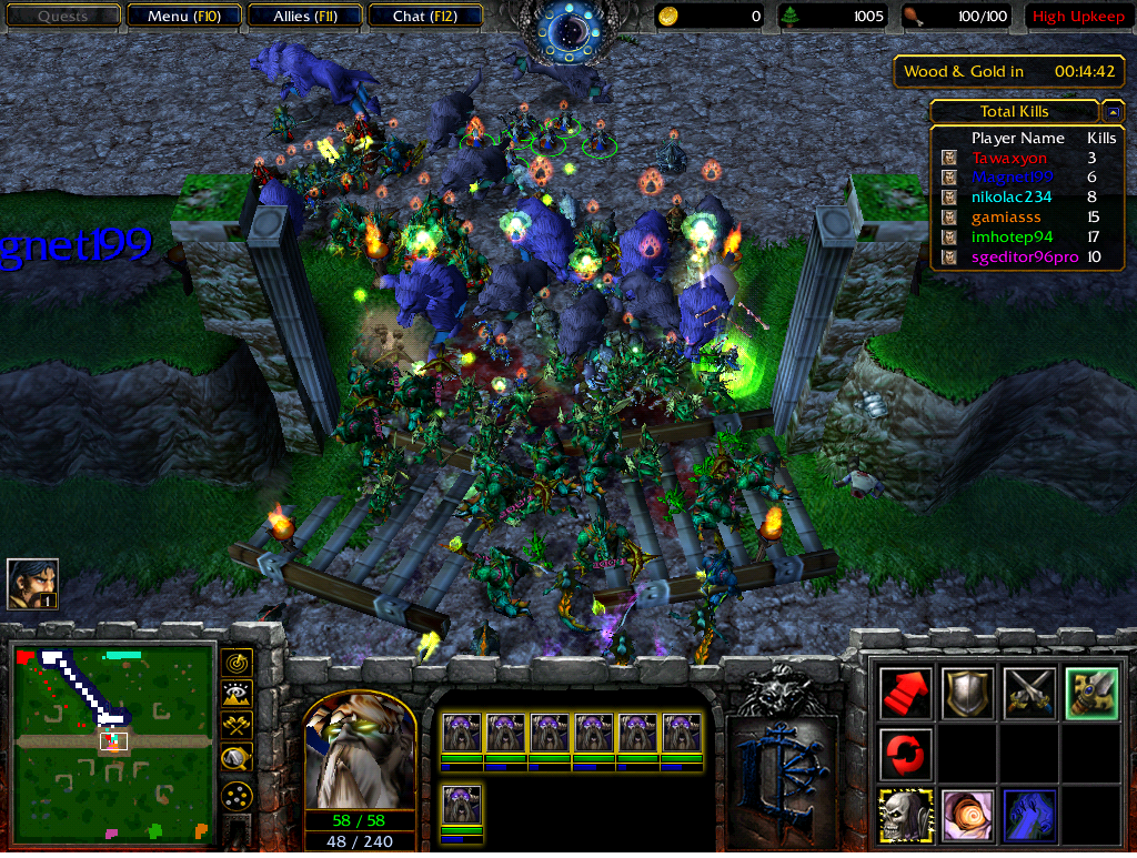 Clash Polars 1