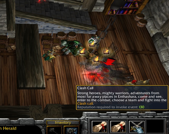 Clash