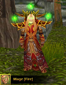 Class: Fire Mage